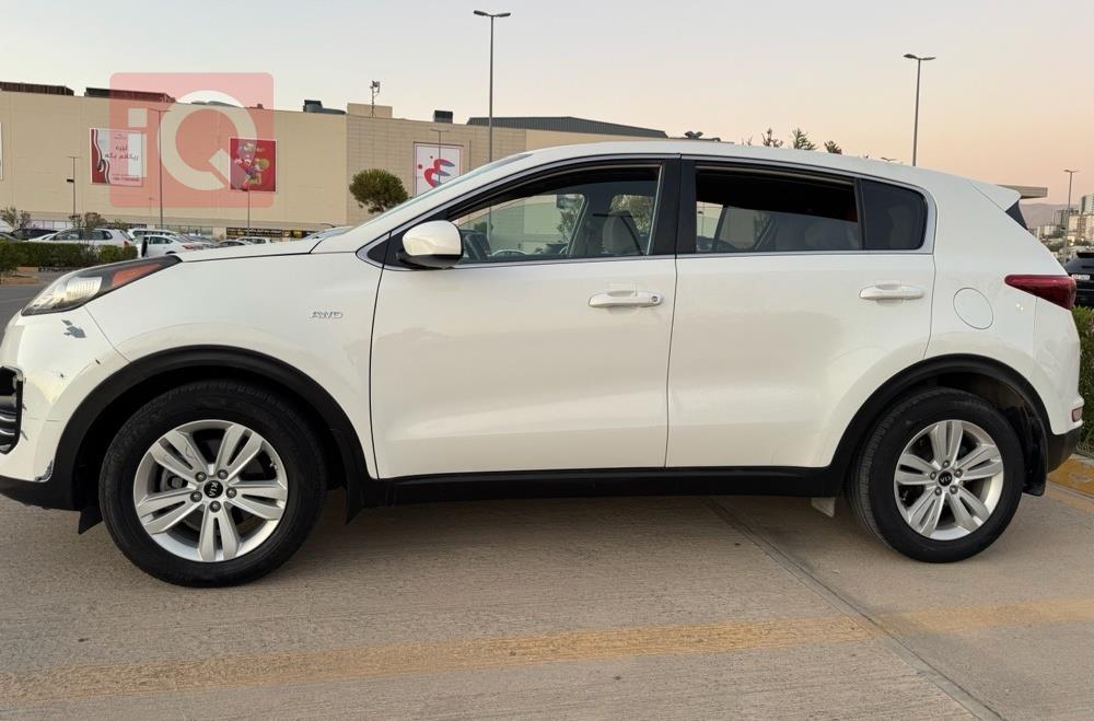 كيا سبورتاج